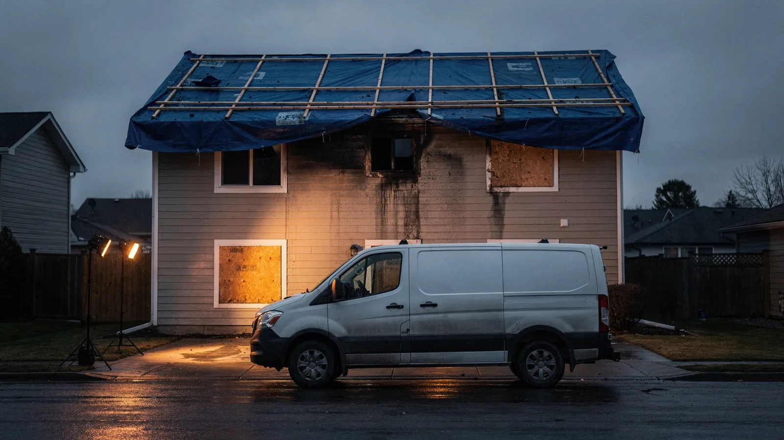 Fire Damage Restoration in South Windsor, CT near me